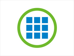 中關(guān)村環(huán)?？萍际痉秷@logo設(shè)計全套vi設(shè)計