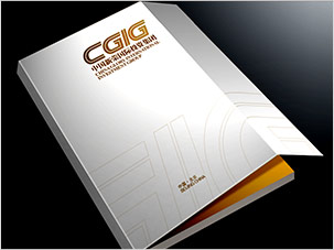 中國新榮國際投資集團(tuán)畫冊(cè)設(shè)計(jì)案例圖片