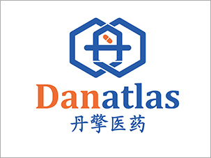 北京丹擎醫(yī)藥科技公司logo設(shè)計(jì)案例