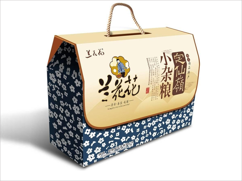 巧用地域性的色彩進行土特產(chǎn)品包裝設(shè)計 巧用地域性的色彩進行土特產(chǎn)品包裝設(shè)計