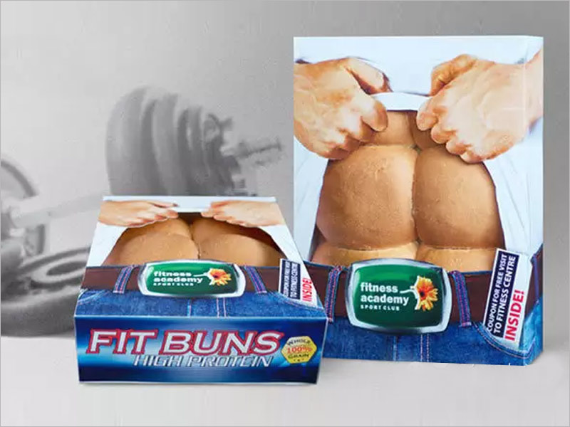 日本面包紙盒包裝設(shè)計(jì)---吃完后一定會(huì)長出來六塊腹?。? width=