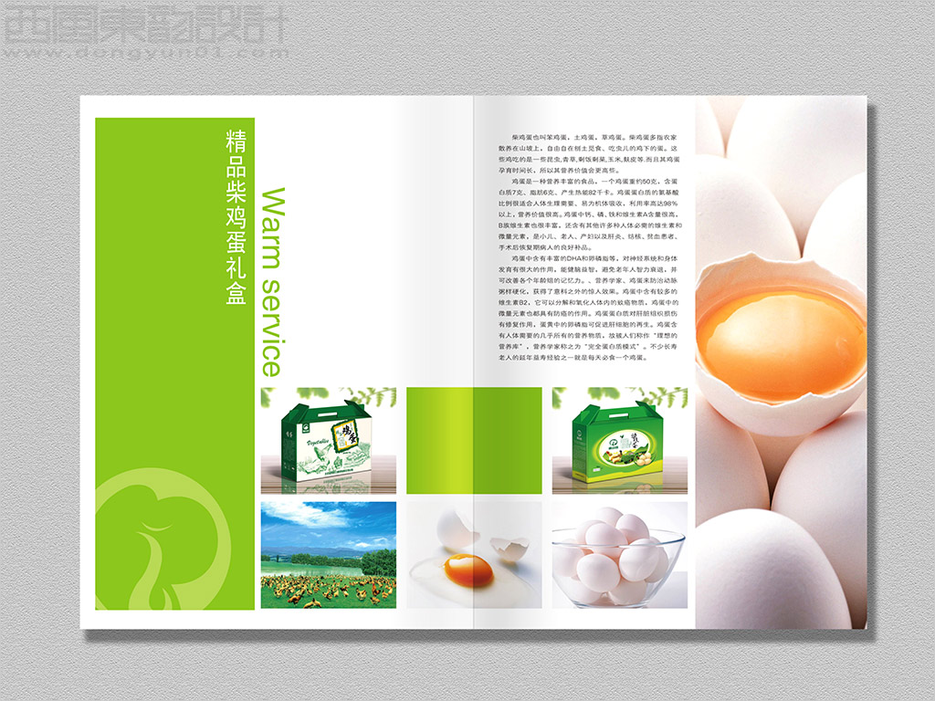 北京金鳳祥云商貿(mào)公司農(nóng)產(chǎn)品畫冊設計之精品柴雞蛋內(nèi)頁設計 北京金鳳祥云商貿(mào)公司農(nóng)產(chǎn)品畫冊設計之精品柴雞蛋內(nèi)頁設計
