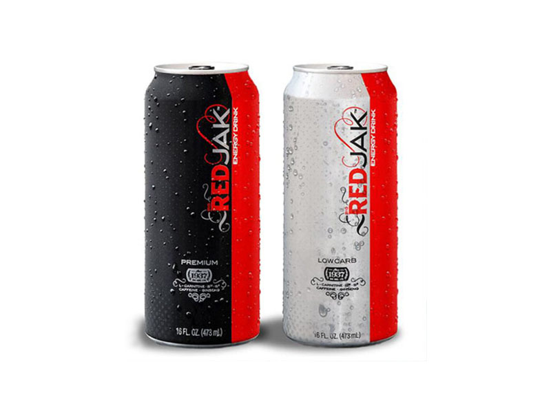Red-Jak 飲料包裝設計 Red-Jak 飲料包裝設計