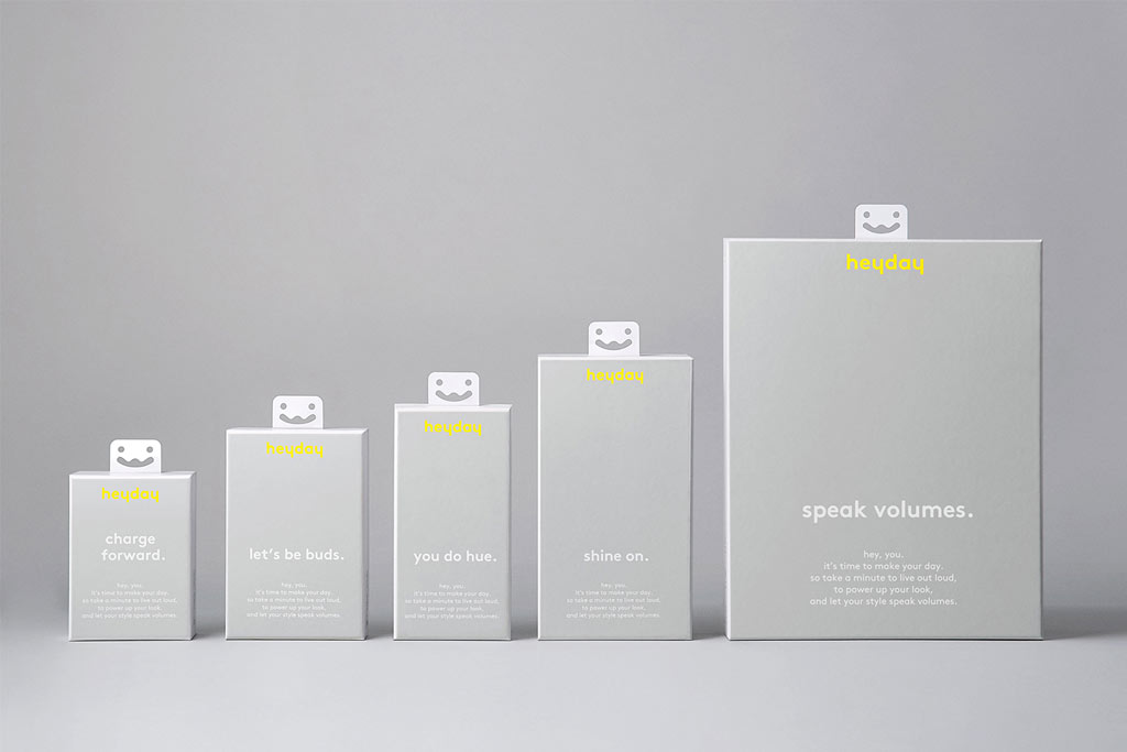 美國塔吉特系列電子產(chǎn)品配件包裝設(shè)計(jì)