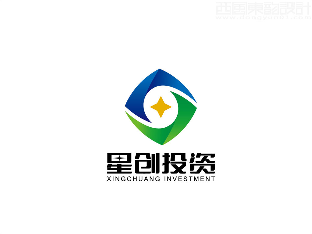 內(nèi)蒙古星創(chuàng)投資有限公司標(biāo)志設(shè)計圖片