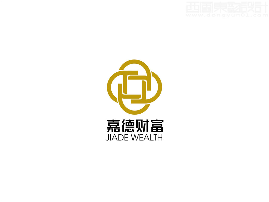 嘉德財富（北京）投資管理有限公司標志設(shè)計