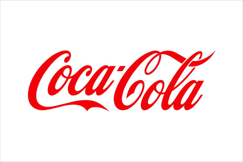 Coca Cola logo design 可口可樂標志設(shè)計 Coca Cola logo design 可口可樂標志設(shè)計