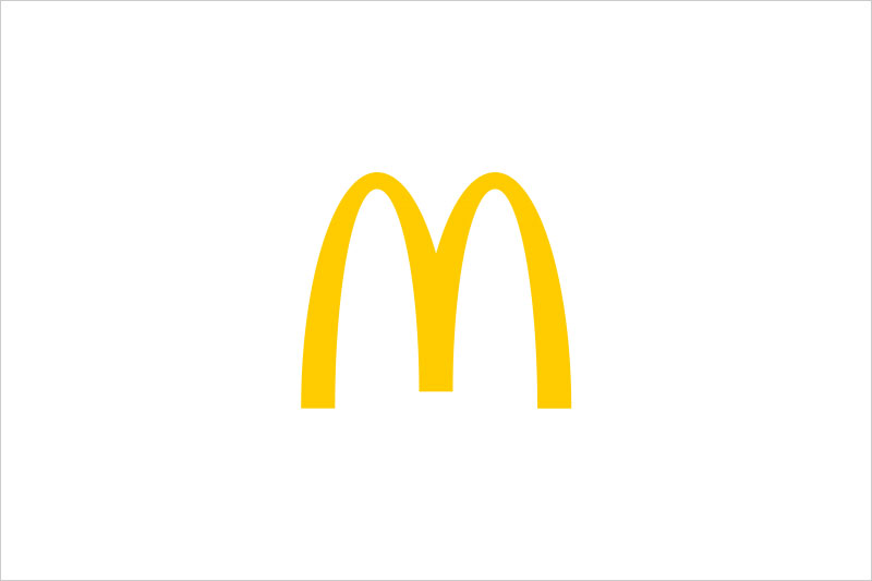 McDonalds logo design 麥當勞標志設(shè)計 McDonalds logo design 麥當勞標志設(shè)計