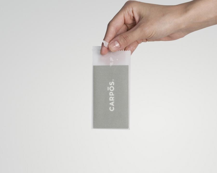 Carpos橄欖油包裝設(shè)計之標簽設(shè)計