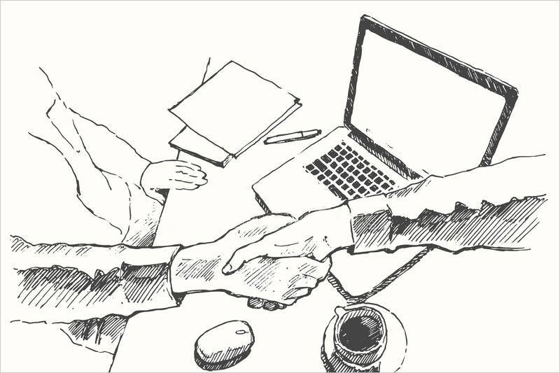 如何以合理的價格預(yù)算得到高質(zhì)量的標(biāo)志設(shè)計？示例圖片