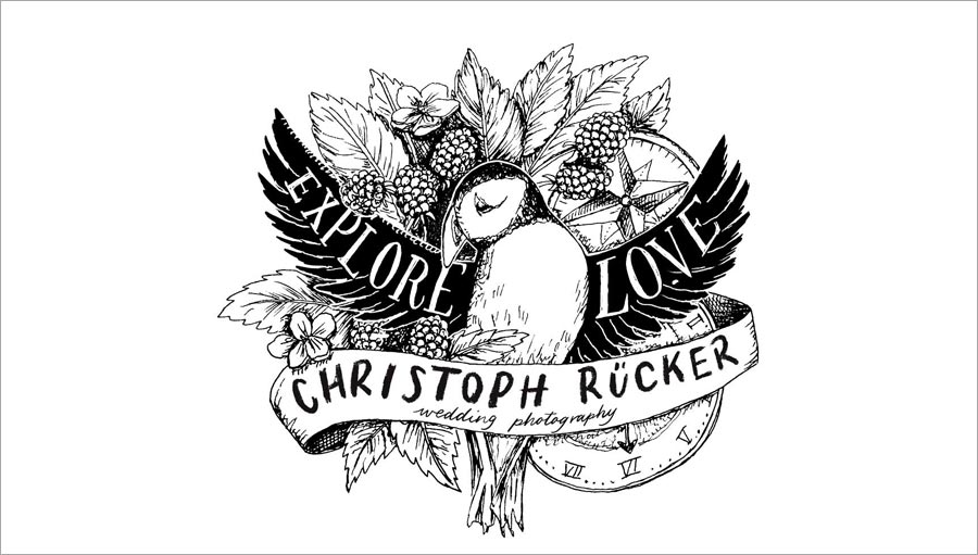 插畫婚禮的logo設(shè)計(jì) 插畫婚禮的logo設(shè)計(jì)