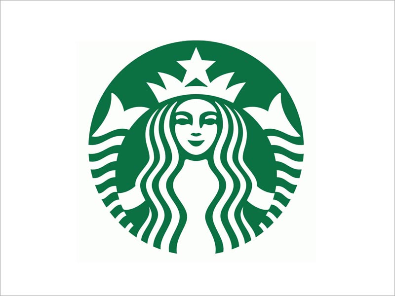 2011星巴克星巴克咖啡logo設(shè)計(jì)