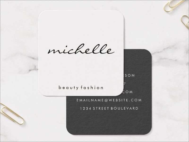 獨特的字體的名片設(shè)計 獨特的字體的名片設(shè)計