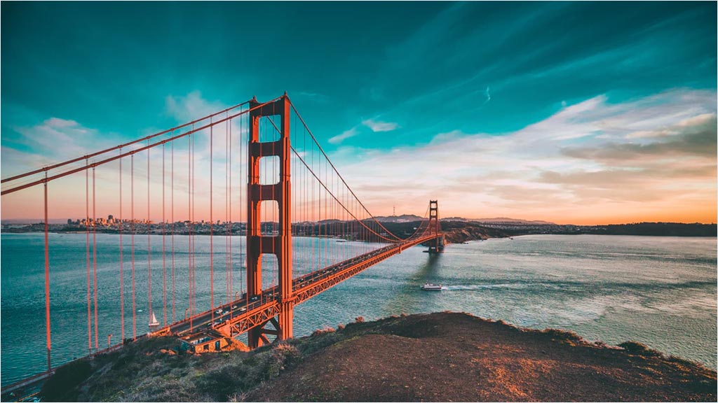 加利福尼亞州舊金山 加利福尼亞州舊金山