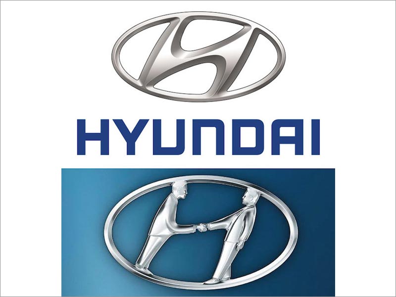 現(xiàn)代汽車logo設計 現(xiàn)代汽車logo設計