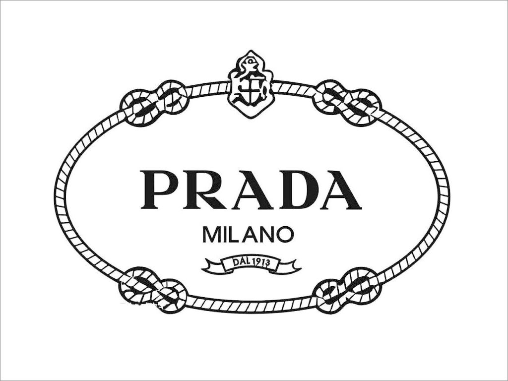 普拉達(dá)(Prada)品牌logo設(shè)計(jì) 普拉達(dá)(Prada)品牌logo設(shè)計(jì)
