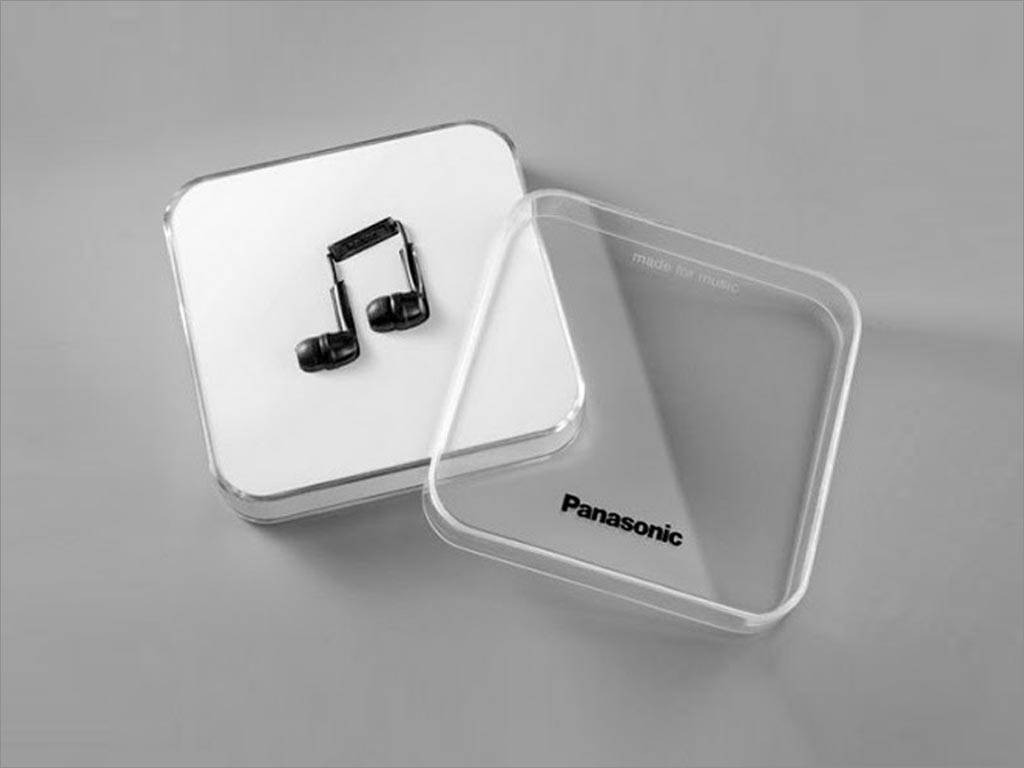 由德國(guó)代理商Scholz＆Friends設(shè)計(jì)，這種包裝的靈感來自音符的形狀，效果既簡(jiǎn)單又有效。