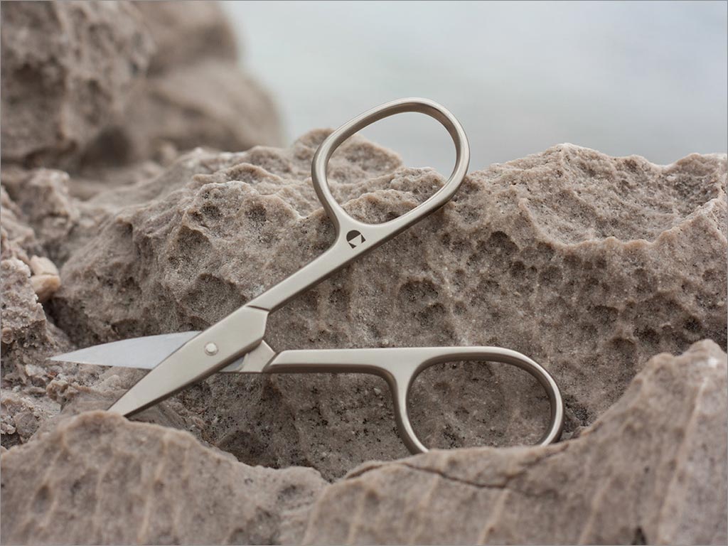 烏克蘭Simmetria美容美發(fā)工具產(chǎn)品形象設計