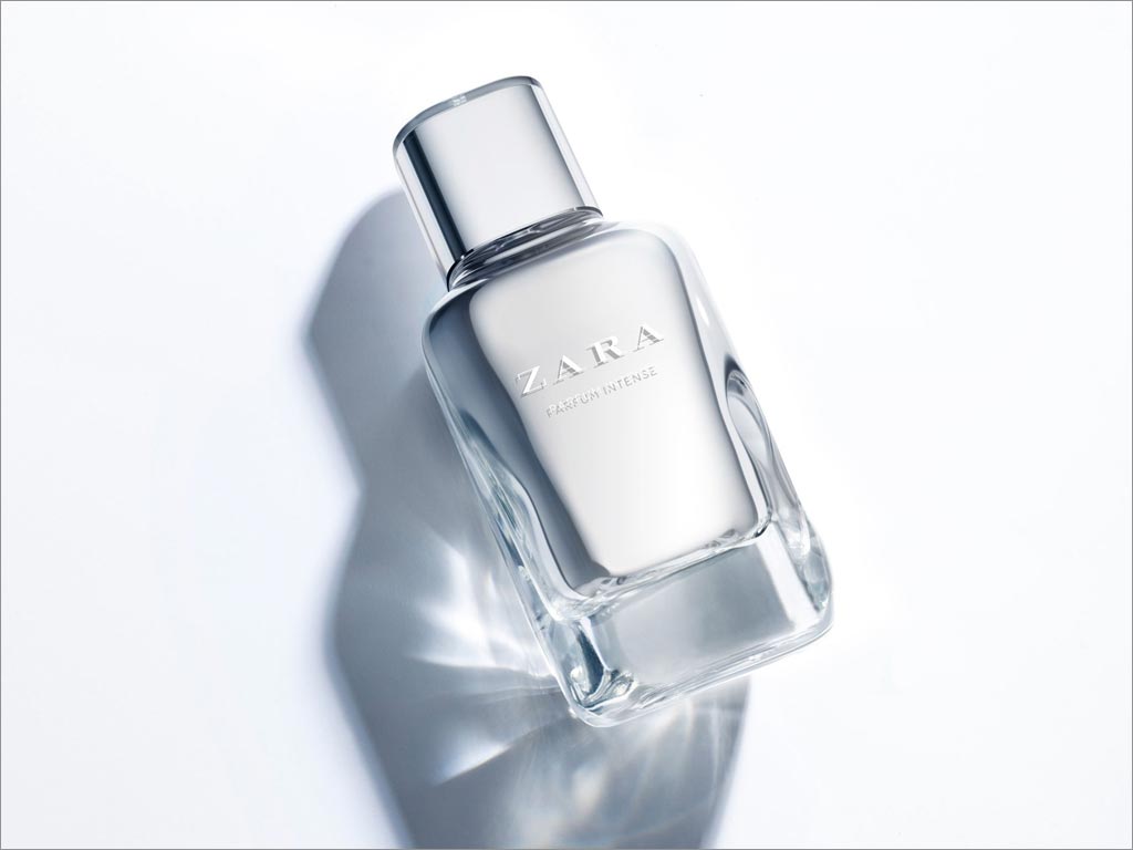 Zara香水瓶型設(shè)計之俯視圖