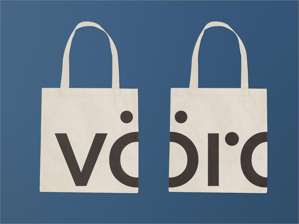 美國Vorda健康及護(hù)膚品手提袋設(shè)計