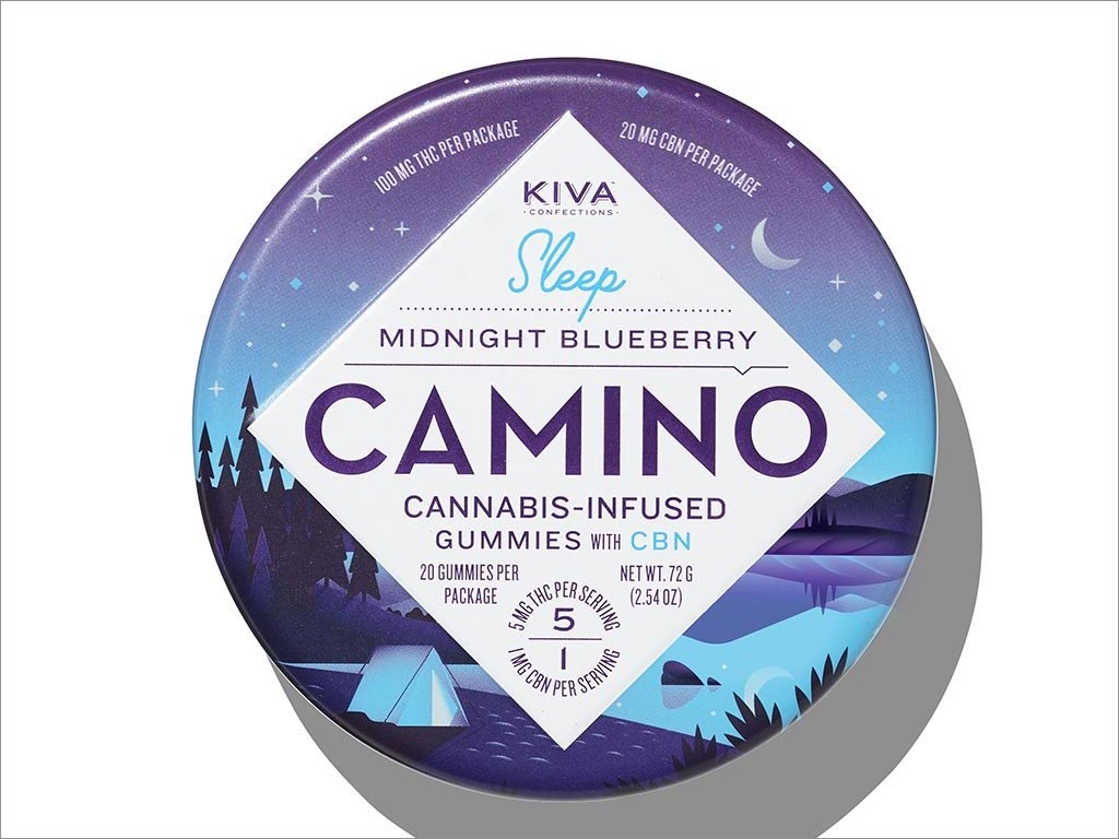 Camino軟糖包裝設(shè)計