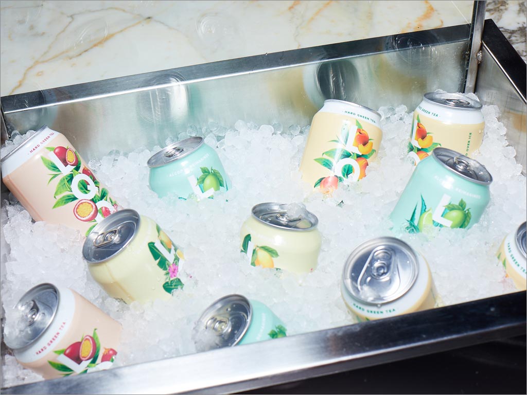 美國LQD飲料包裝設(shè)計(jì)