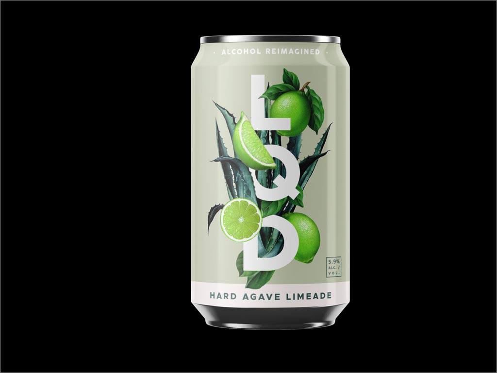 美國LQD飲料包裝設(shè)計(jì)
