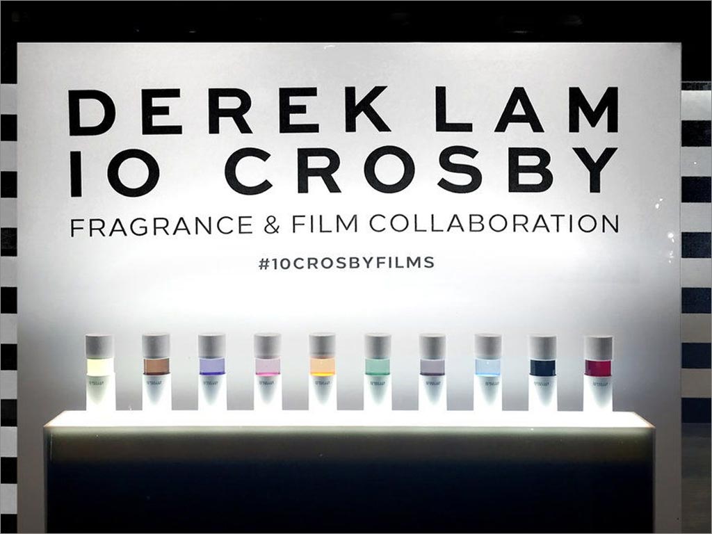 簡(jiǎn)潔而優(yōu)雅的美國(guó)香水包裝設(shè)計(jì)之實(shí)物照片