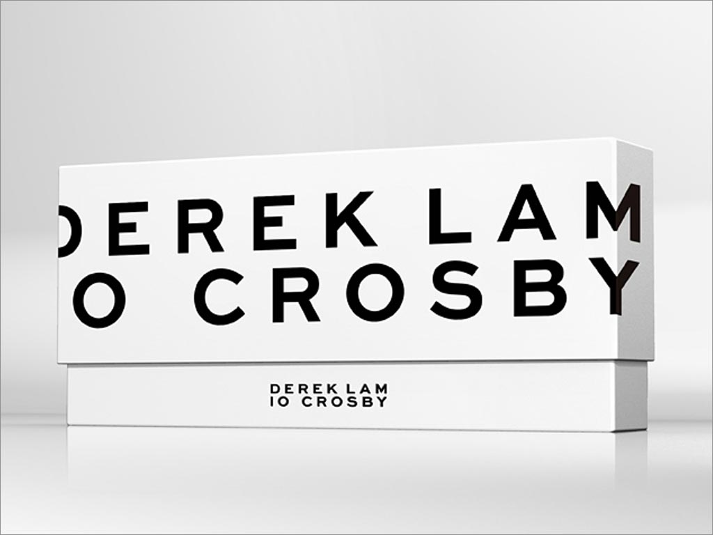 簡(jiǎn)潔而優(yōu)雅的美國(guó)香水禮盒包裝設(shè)計(jì)