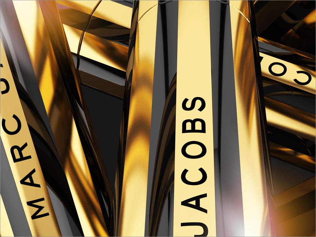 美國Marc Jacobs睫毛膏包裝設(shè)計之局部細節(jié)特寫