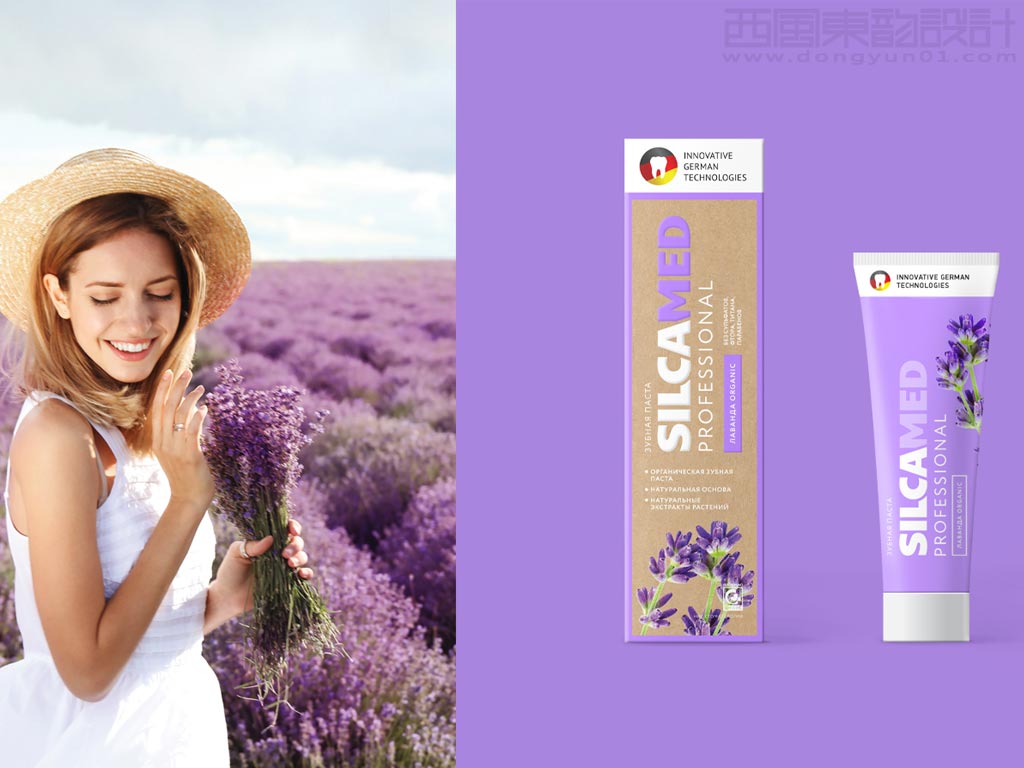 統(tǒng)一的品牌架構(gòu)，結(jié)構(gòu)化的信息表示有助于消費者做出明智的購買決定，并將品牌定位為可以信賴其健康狀況的專家