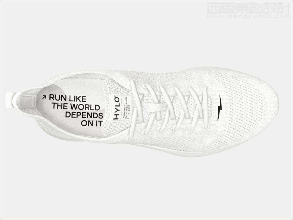 Hylo運(yùn)動鞋實(shí)物照片