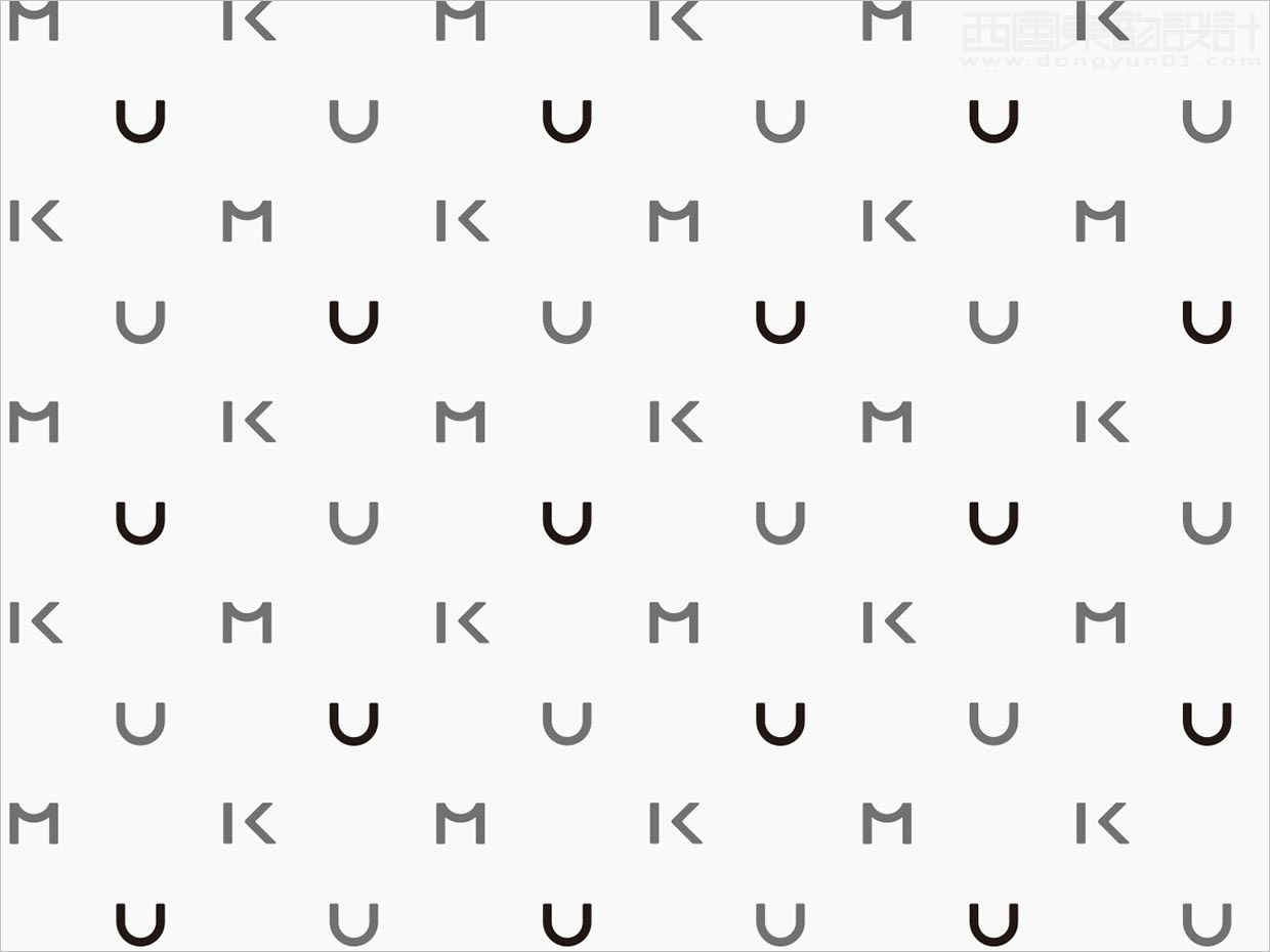 日本MUKU農產品品牌vi設計之輔助圖形設計