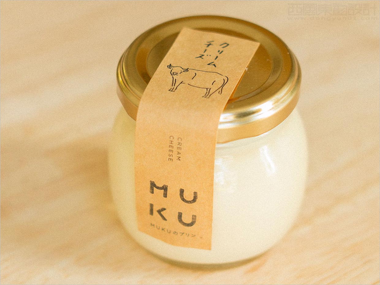 日本MUKU農產品包裝設計