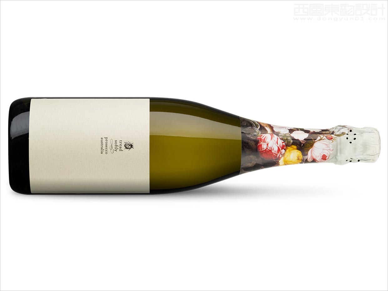 國外優(yōu)秀葡萄酒標簽包裝設計