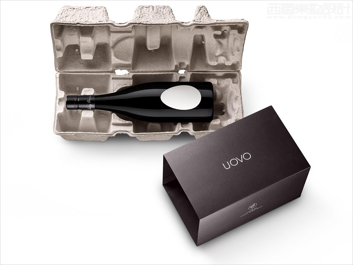 國外優(yōu)秀葡萄酒標簽包裝設計