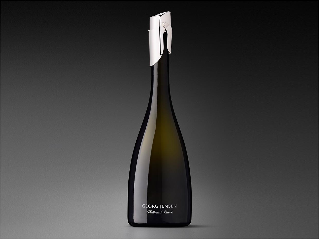 國外優(yōu)秀葡萄酒標簽包裝設計