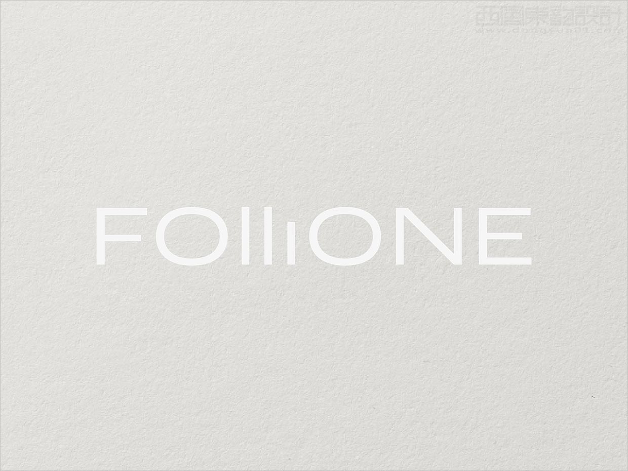 英國Follione洗發(fā)水護發(fā)素脫發(fā)植發(fā)護理藥妝產(chǎn)品品牌logo設計