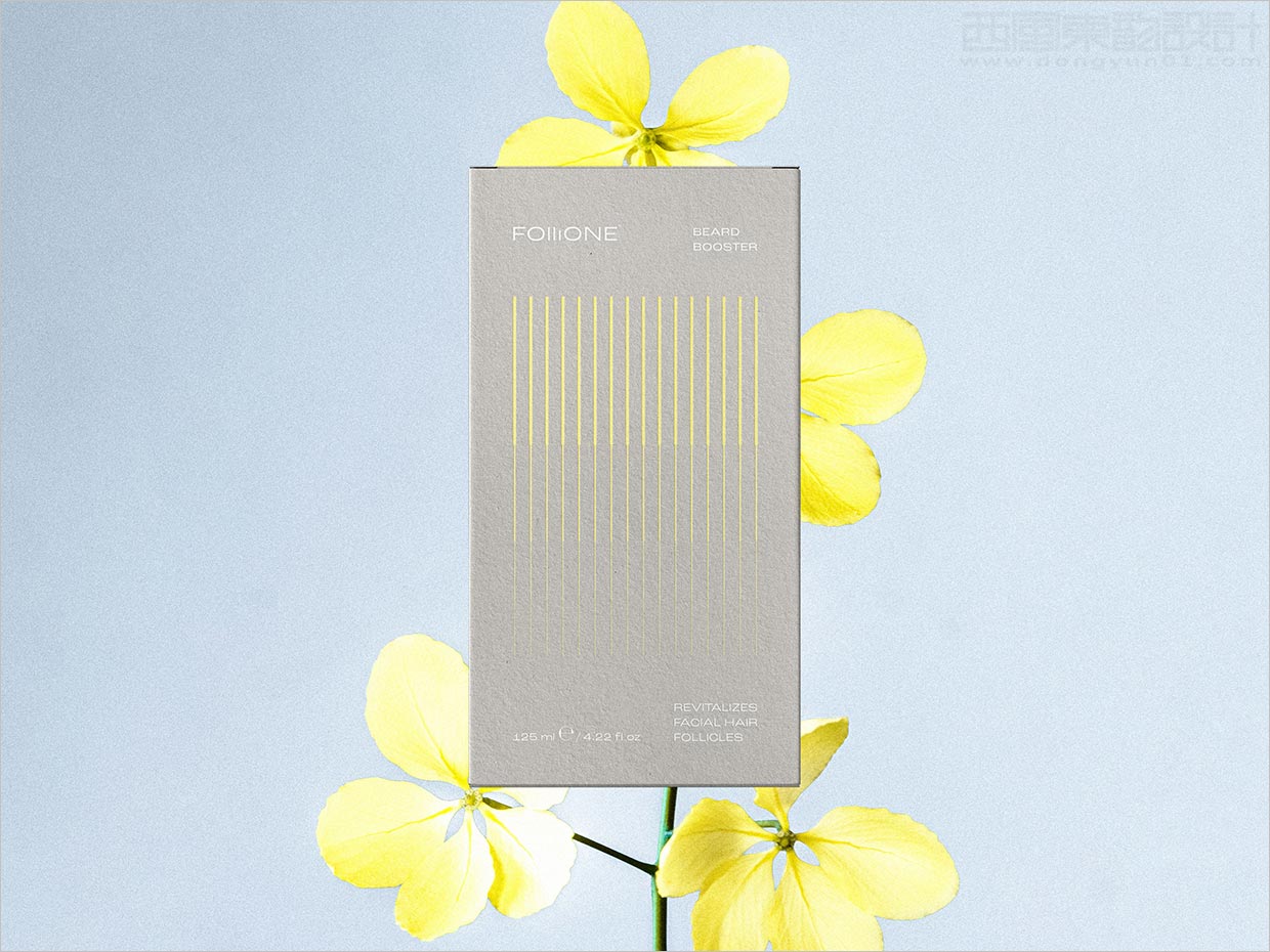 英國Follione洗發(fā)水護發(fā)素脫發(fā)植發(fā)護理藥妝產(chǎn)品包裝盒設計