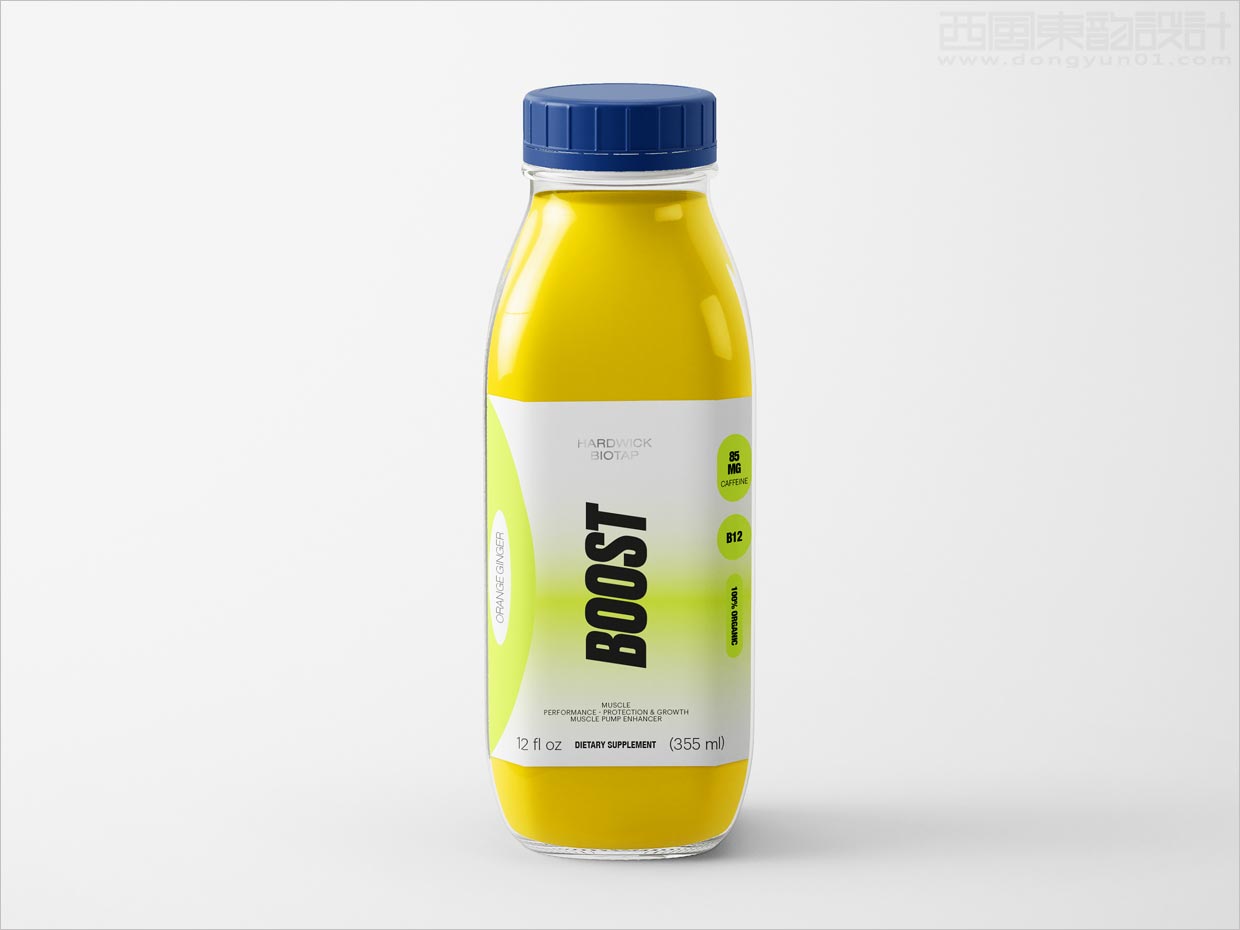 Nick Hardwick運(yùn)動(dòng)營(yíng)養(yǎng)補(bǔ)充劑保健品包裝設(shè)計(jì)