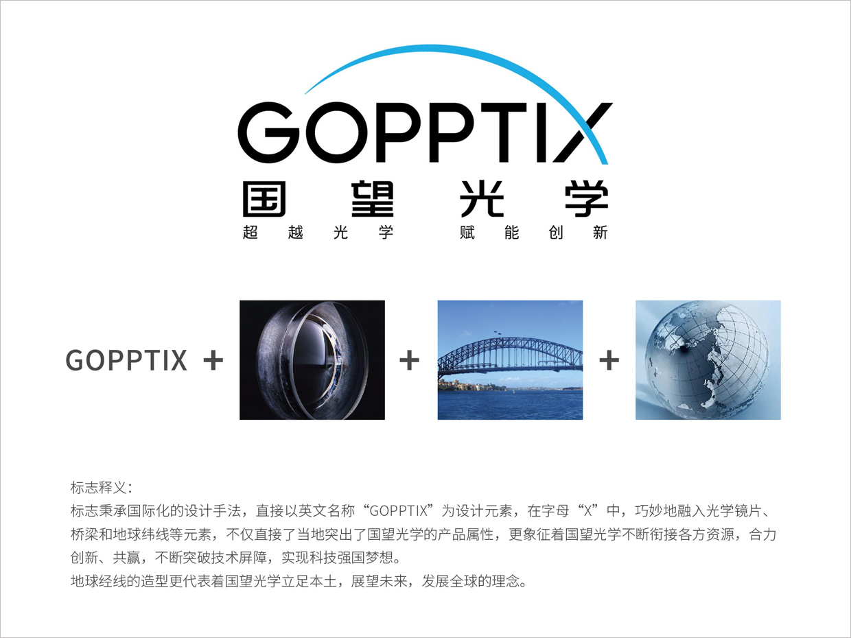 北京國望光學(xué)科技公司logo設(shè)計(jì)創(chuàng)意理念說明 北京國望光學(xué)科技公司logo設(shè)計(jì)創(chuàng)意理念說明