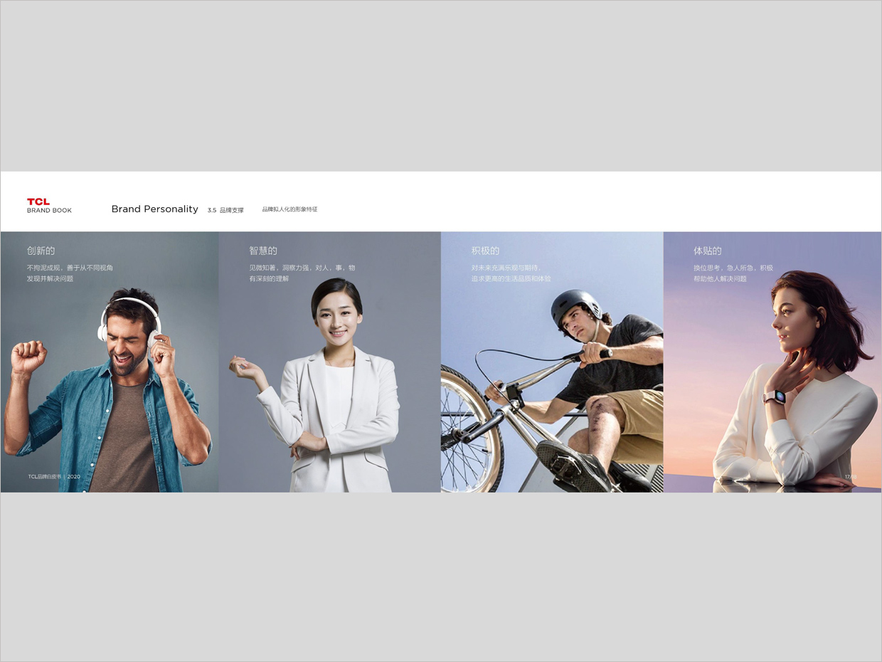 TCL科技集團公司智能終端業(yè)務(wù)品牌白皮書設(shè)計之品牌支撐頁面設(shè)計 TCL科技集團公司智能終端業(yè)務(wù)品牌白皮書設(shè)計之品牌支撐頁面設(shè)計