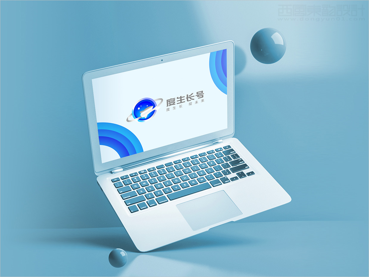 百度大學(xué)度生長號品牌logo設(shè)計(jì)應(yīng)用之電腦屏保 百度大學(xué)度生長號品牌logo設(shè)計(jì)應(yīng)用之電腦屏保