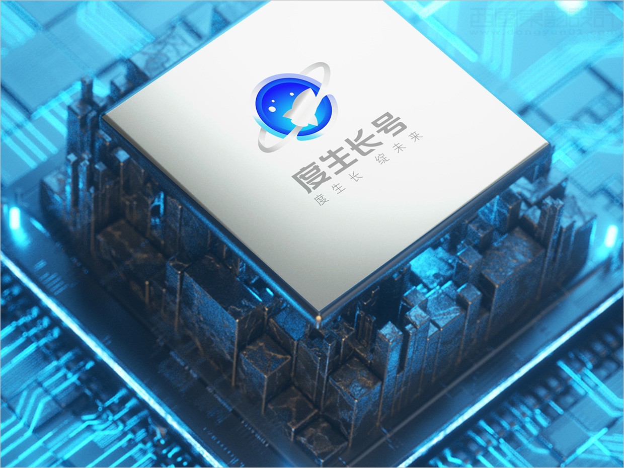 百度大學(xué)度生長號品牌logo設(shè)計(jì)應(yīng)用 百度大學(xué)度生長號品牌logo設(shè)計(jì)應(yīng)用