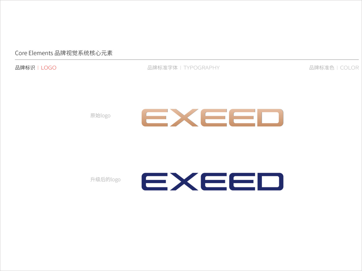 星途汽車(chē)品牌形象升級(jí)vi設(shè)計(jì)之logo設(shè)計(jì) 星途汽車(chē)品牌形象升級(jí)vi設(shè)計(jì)之logo設(shè)計(jì)