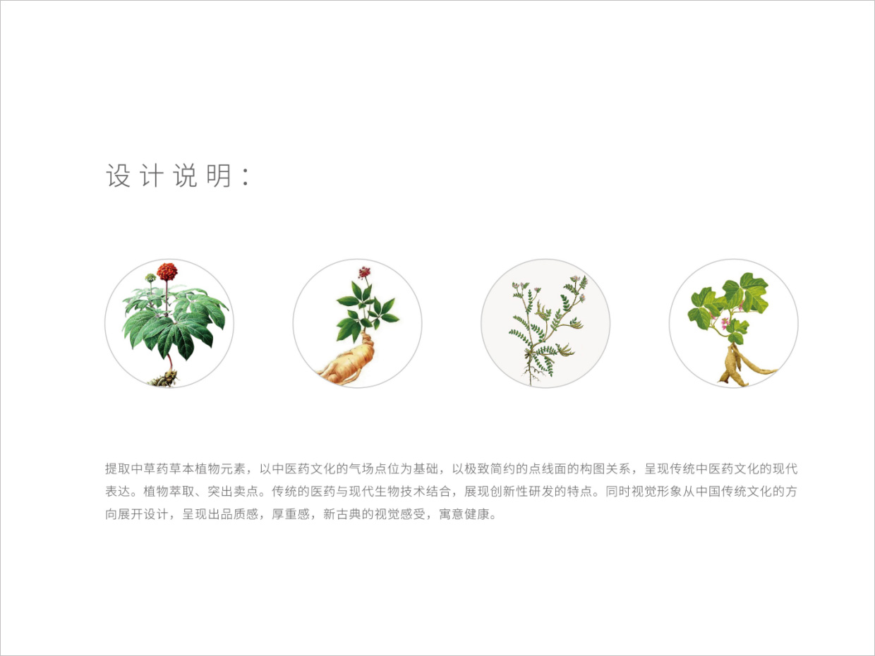 先聲藥業(yè)氣血康口服液包裝設(shè)計之設(shè)計說明 先聲藥業(yè)氣血康口服液包裝設(shè)計之設(shè)計說明