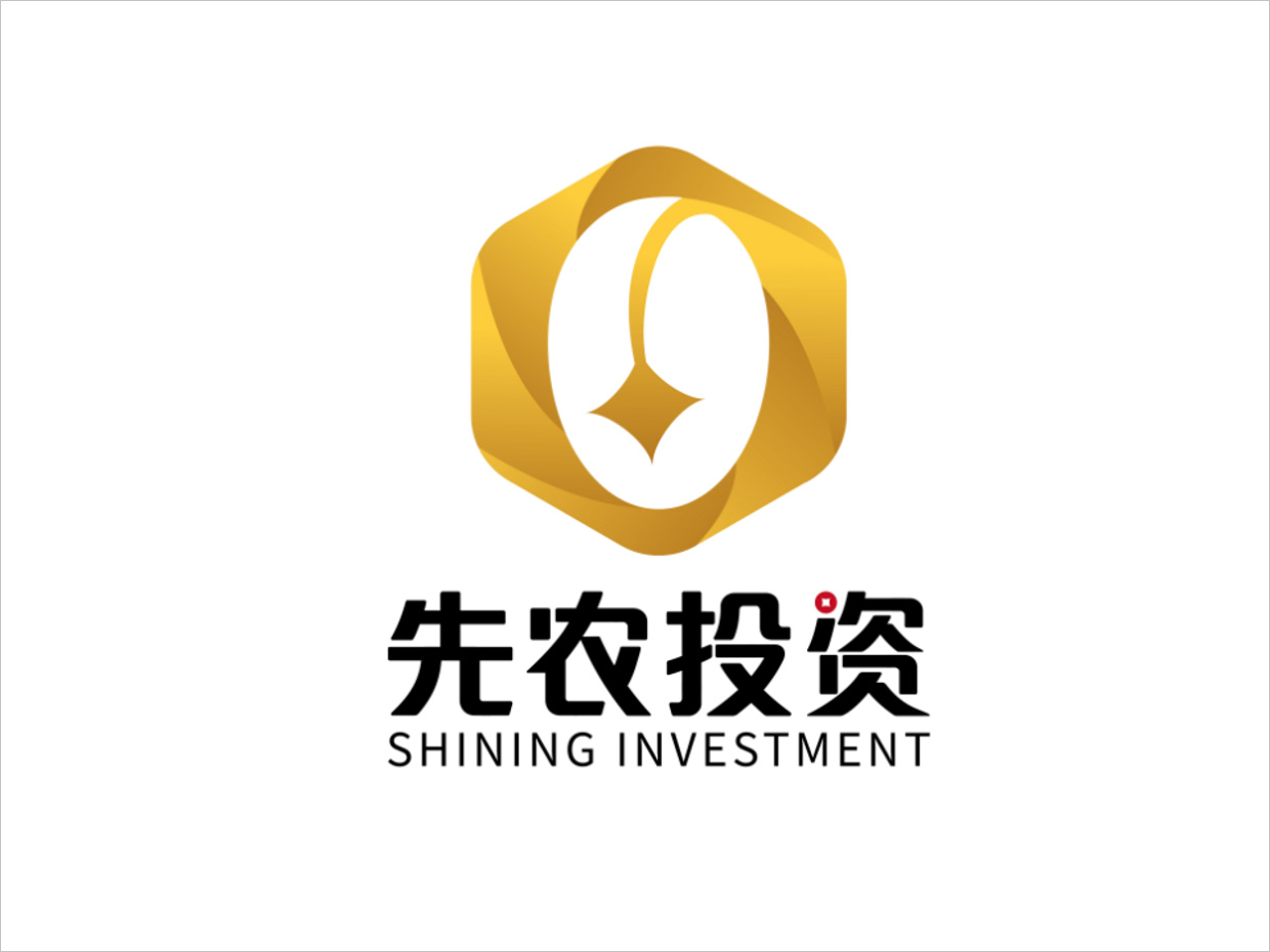 北京先農投資管理公司logo設計