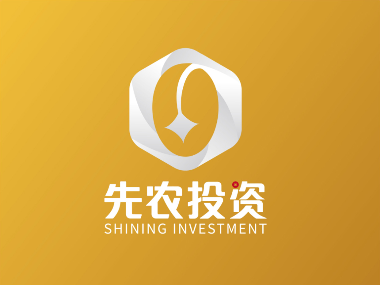 北京先農投資管理公司logo設計