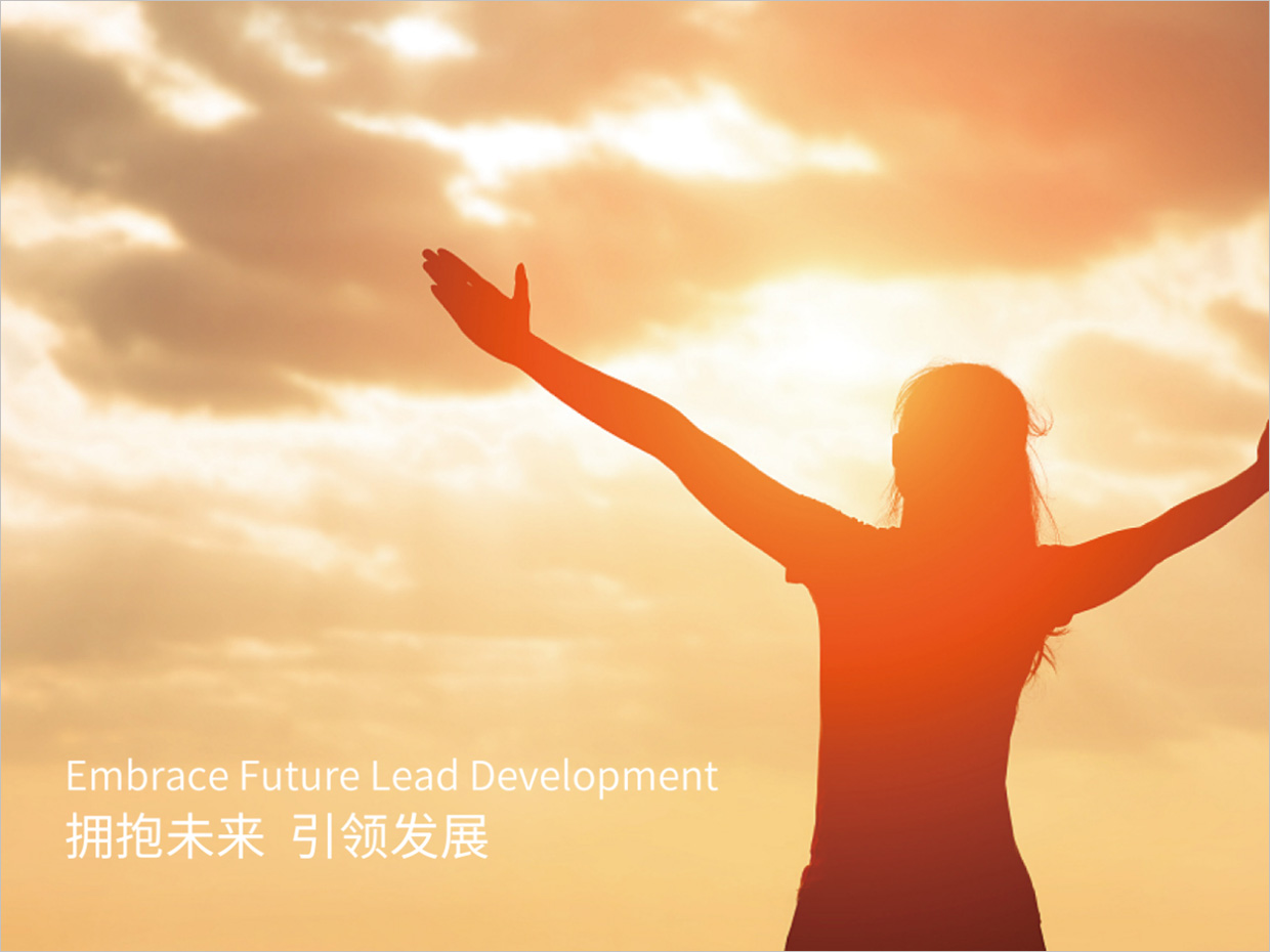 北京先農投資管理公司logo設計創(chuàng)意理念說明之擁抱未來